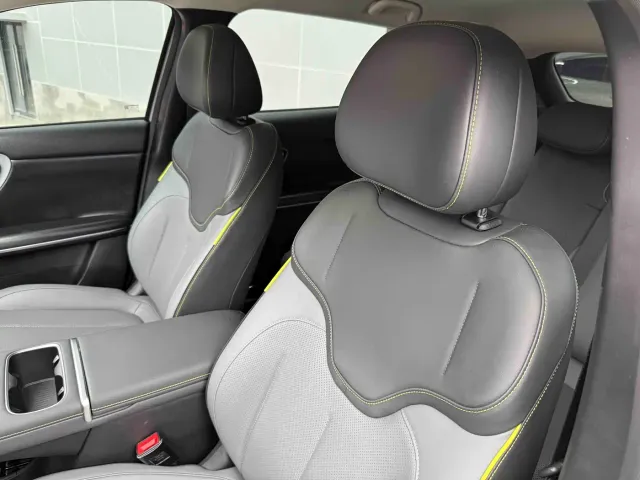 Changan Qiyuan Q05 — Фото автомобиля 12