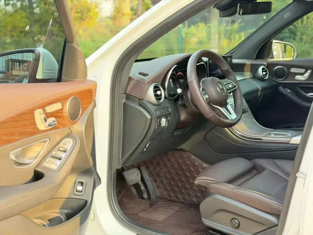 Mercedes-Benz GLC-Class — Фото автомобиля 4