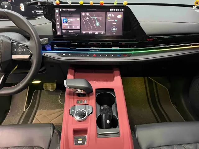 Changan CS55 Plus — Фото автомобиля 11