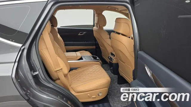 Genesis GV80 — Фото автомобиля 12