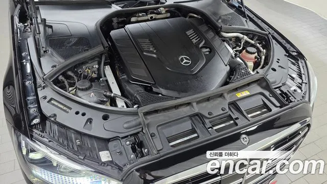 Mercedes-Benz S-Class — Фото автомобиля 6