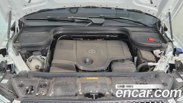 Mercedes-Benz GLE-Class W167 — Фото автомобиля 6