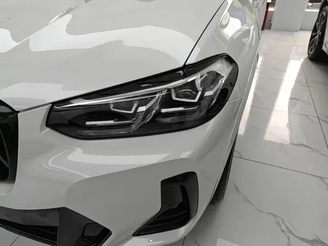 BMW X3 — Фото автомобиля 23