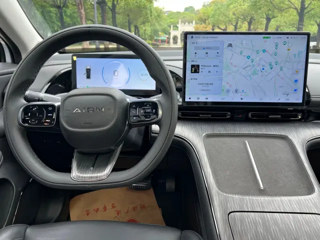 GAC Aion S MAX — Фото автомобиля 15