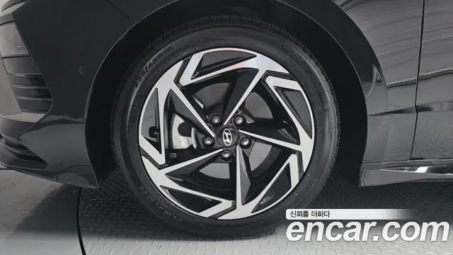 Hyundai Sonata DN8 — Фото автомобиля 5