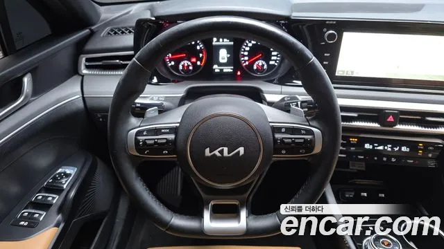 Kia K5 K5 3 поколение 1.6 Turbo — Фото автомобиля 13