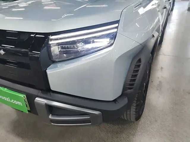 BYD FangChengBao Titanium 3 — Фото автомобиля 23