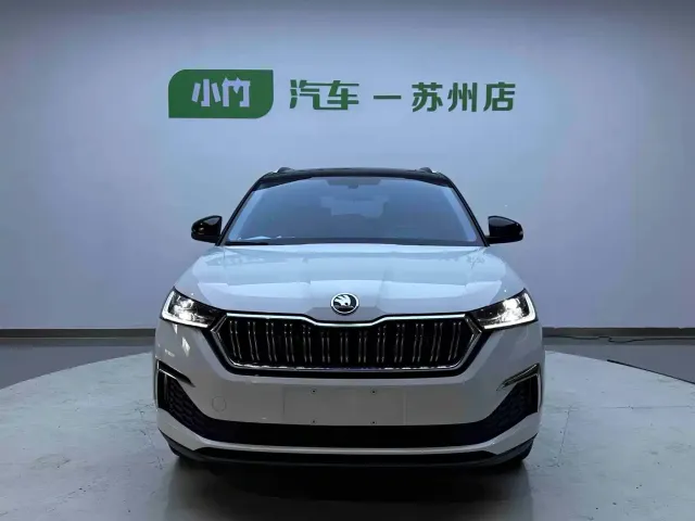 Skoda Kamiq — Фото автомобиля 2