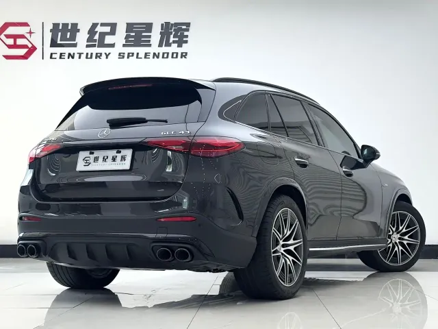 Mercedes-Benz GLC-Class AMG — Фото автомобиля 8