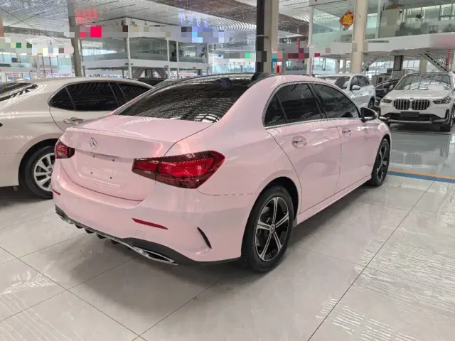 Mercedes-Benz A-Class — Фото автомобиля 6