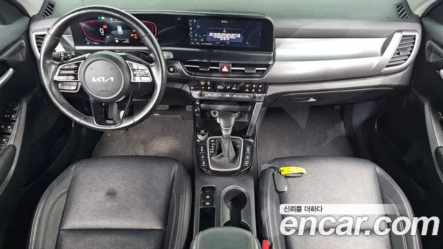 Kia Seltos Seltos (New) — Фото автомобиля 9