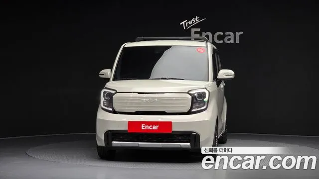 Kia RAY Новый Kia Ray Signature — Фото автомобиля 3