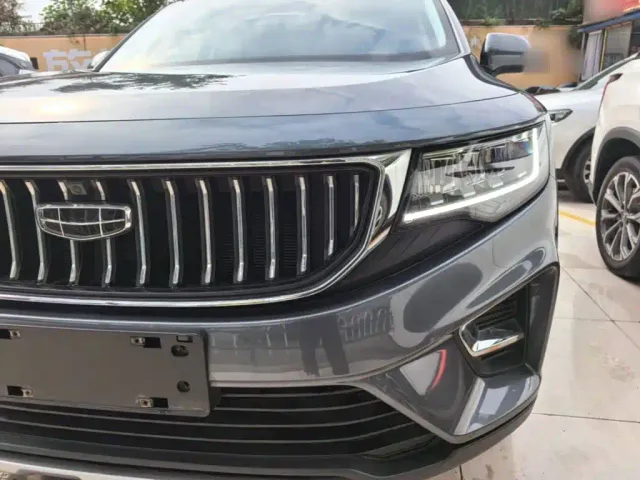 Geely Haoyue — Фото автомобиля 23
