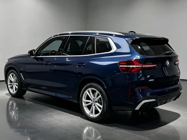 BMW X3 — Фото автомобиля 8