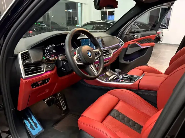 BMW X5 M — Фото автомобиля 6