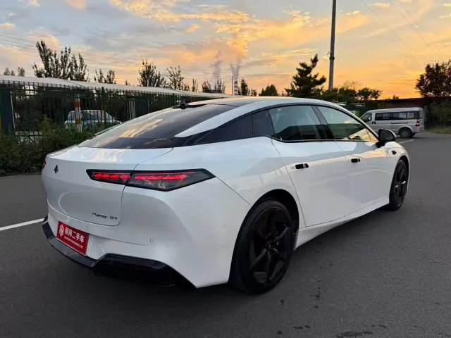 GAC Haobo GT — Фото автомобиля 6