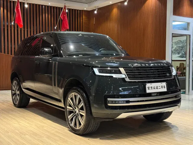Land Rover Range Rover — Фото автомобиля 3