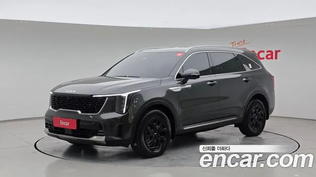Фотография автомобиля — Kia Sorento 4th Gen