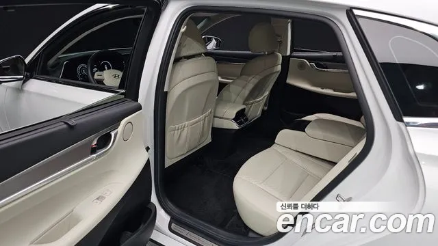 Hyundai Grandeur Grandeur (New) — Фото автомобиля 12