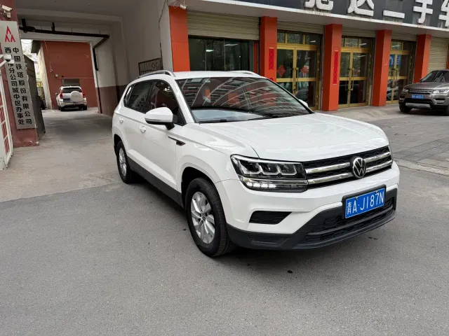 Volkswagen Tharu — Фото автомобиля 3