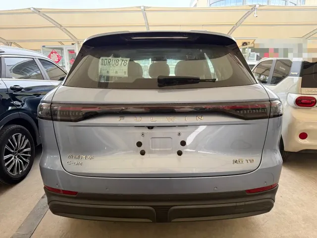 Chery Fulwin T9 — Фото автомобиля 2