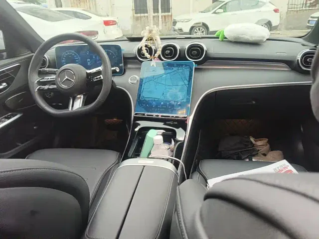 Mercedes-Benz C-Class — Фото автомобиля 12