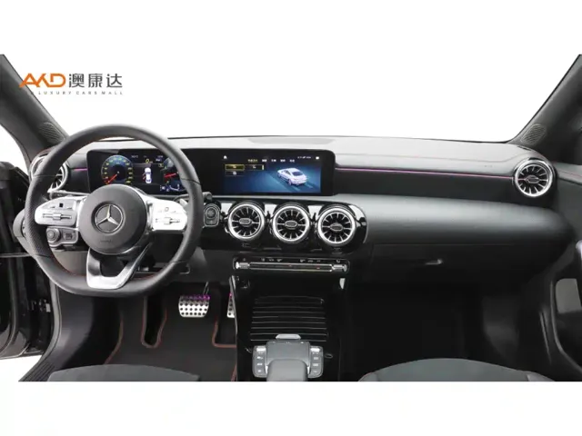 Mercedes-Benz CLA-Class — Фото автомобиля 5