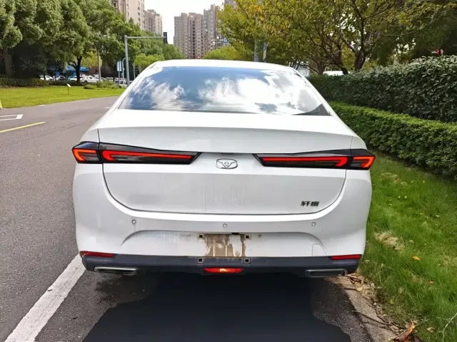 Cowin Xuandu 2021 1.5T CVT Power Edition — Фото автомобиля 21