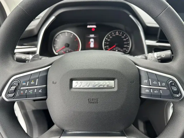 Haval H6 — Фото автомобиля 14