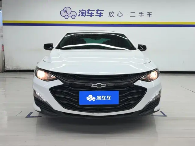 Chevrolet Malibu XL — Фото автомобиля 2