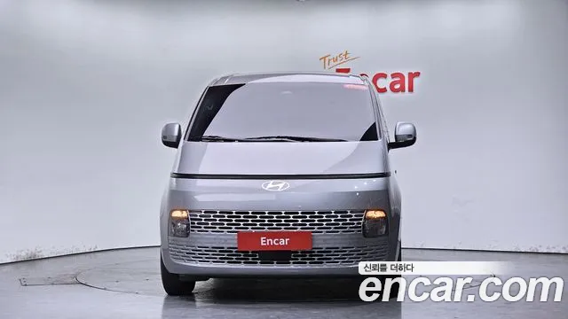 Hyundai Staria — Фото автомобиля 3