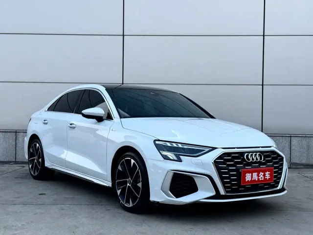 Audi A3 — Фото автомобиля 5