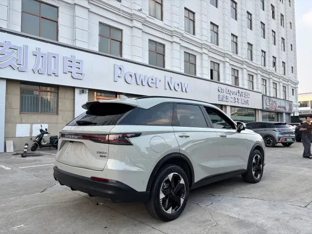 Haval Xiaolong MAX — Фото автомобиля 5