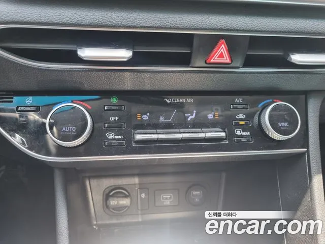 Hyundai Sonata Sonata (DN8) — Фото автомобиля 12