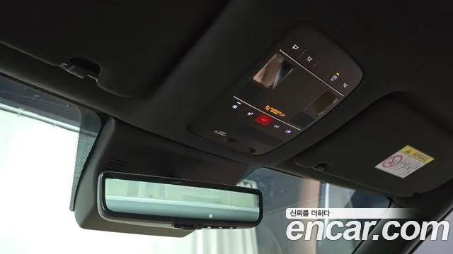 Hyundai Palisade Palisade (LX3) Бензин 2.5T 4WD 9 мест — Фото автомобиля 27