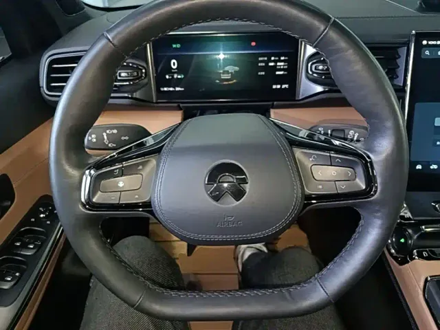 NIO NIO ES8 2020 580KM 6-Seater — Фото автомобиля 10