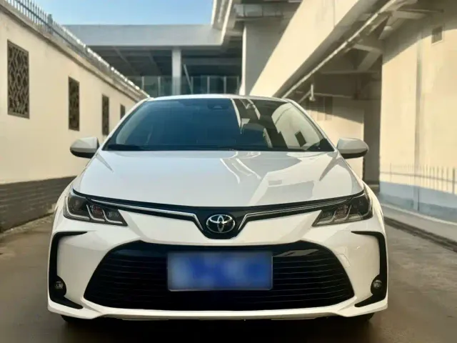 Toyota Corolla — Фото автомобиля 20