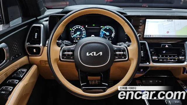Kia Sorento Sorento 4-е поколение — Фото автомобиля 11