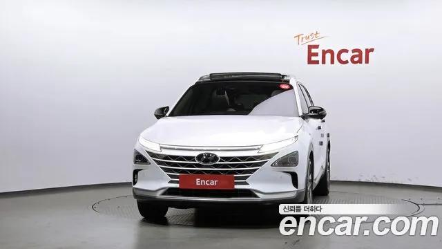 Hyundai Nexo — Фото автомобиля 3