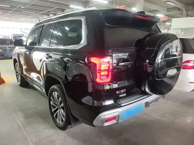 BAIC BJ60 — Фото автомобиля 22