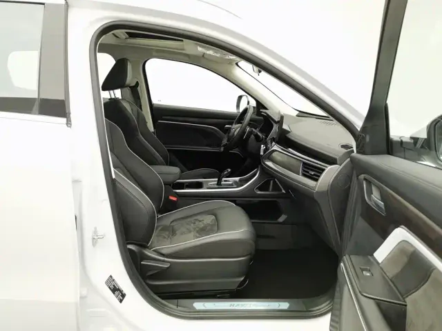 Haval H6 — Фото автомобиля 23