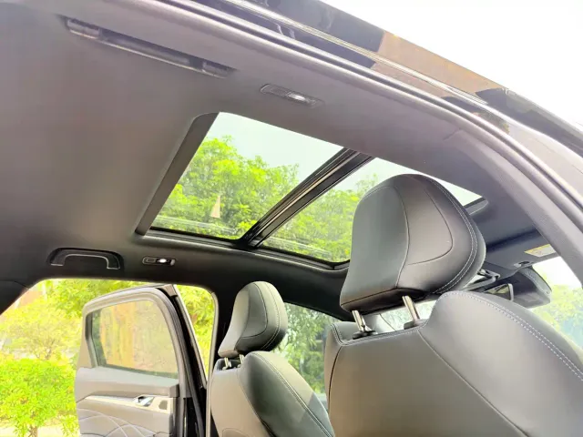 Geely Xingrui — Фото автомобиля 19