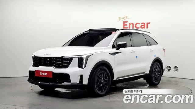 Фотография автомобиля — Kia Sorento Generation 4
