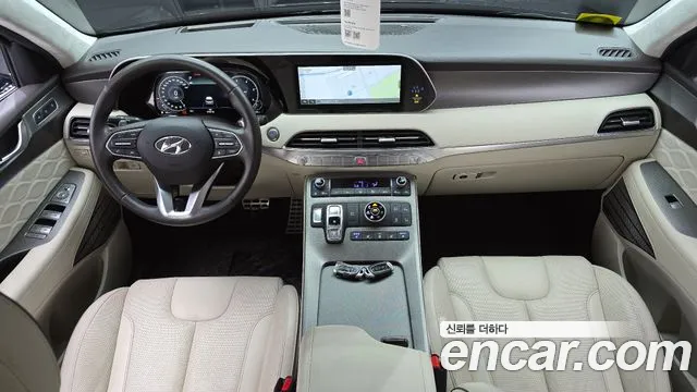 Hyundai Palisade Palisade Дизель 2.2 4WD — Фото автомобиля 7