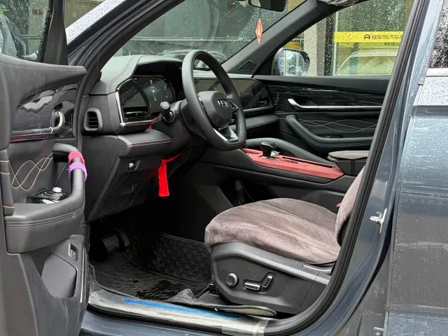 Geely Xingyue L — Фото автомобиля 3