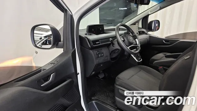 Hyundai Staria — Фото автомобиля 15