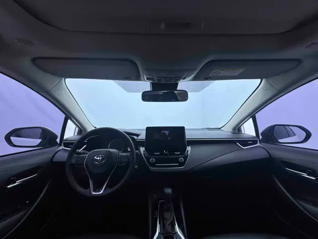 Toyota Corolla — Фото автомобиля 10