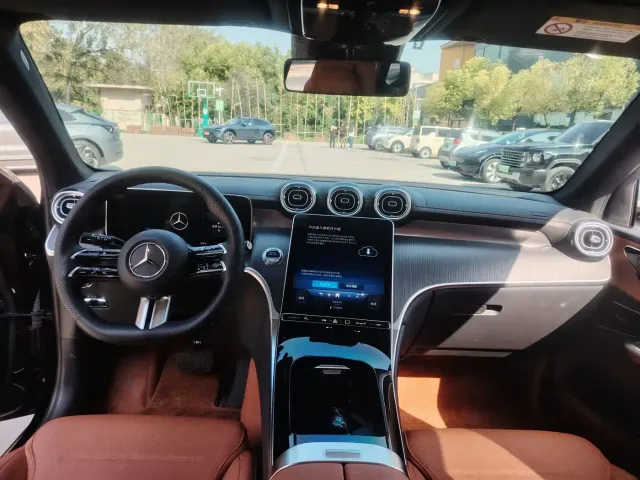 Mercedes-Benz GLC-Class — Фото автомобиля 5