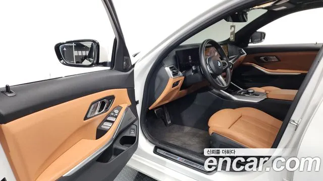 BMW 3-Series 3 серия (G20) 320i M Sport — Фото автомобиля 9