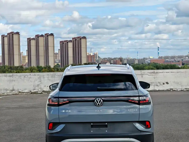 Volkswagen ID.4 Crozz — Фото автомобиля 9